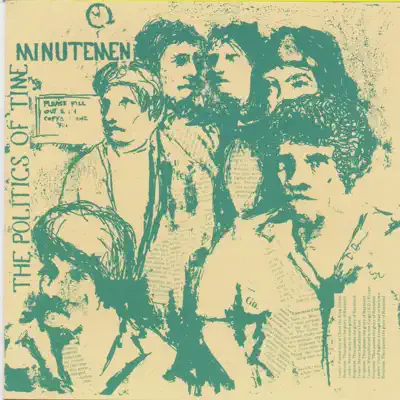 The Politics of Time - Minutemen The Politics of Time - Minutemen