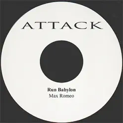 Run Babylon - Single - Max Romeo Run Babylon - Single - Max Romeo