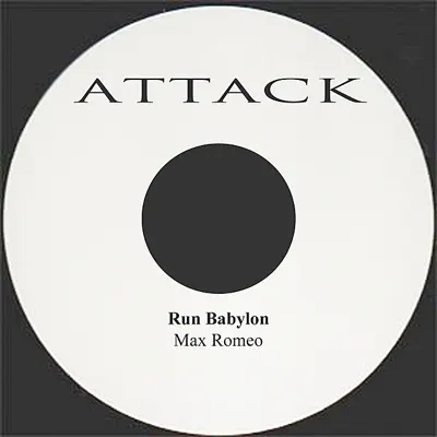 Run Babylon - Single - Max Romeo