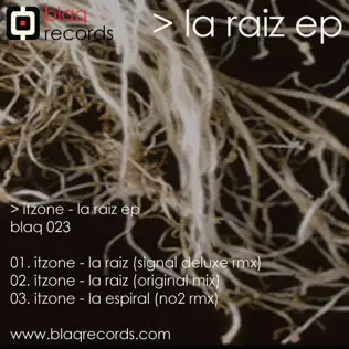 lataa albumi Itzone - La Raiz EP