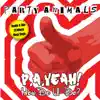 P.A. Yeah! - EP album lyrics, reviews, download