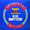 Don't Stop - EP, 2007