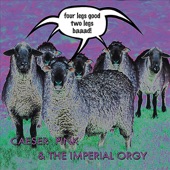 Caeser Pink & The Imperial Orgy - Brave New Hymn