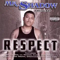 Respect by Mr. Shadow album reviews, ratings, credits