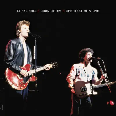Greatest Hits Live - Daryl Hall & John Oates
