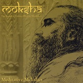 Moksha - Meditative Melodies artwork