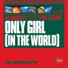 Almighty Presents: Only Girl In The World (Feat. Eva Leone) - EP