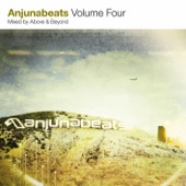 Anjunabeats Volume 4 artwork