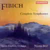 Fibich: Symphonies (Complete) album lyrics, reviews, download