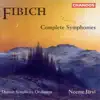 Stream & download Fibich: Symphonies (Complete)