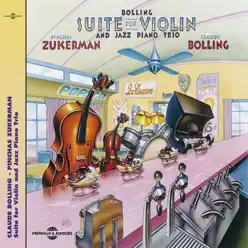 Suite for Violin and Piano Trio - Claude Bolling Suite for Violin and Piano Trio - Claude Bolling