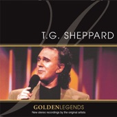 Golden Legends: T.G. Sheppard artwork
