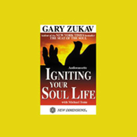 Gary Zukav - Igniting Your Soul Life artwork