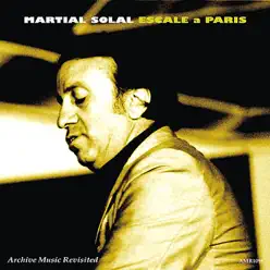 Escale a Paris - Martial Solal Escale a Paris - Martial Solal