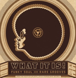 What It Is! Funky Soul and Rare Grooves (1967-1977)