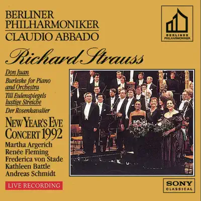 New Year's Eve Concert - Berlin 1992 - Claudio Abbado