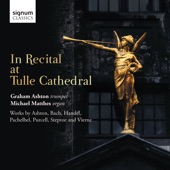 In Recital At Tulle Cathedral artwork