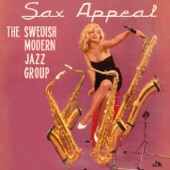 Sax Appeal artwork