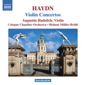 Haydn: Violin Concertos Nos. 1, 3 & 4, 2008