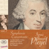 Pleyel: Symphonie Concertante artwork