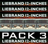 Ben Liebrand - Twelve Inches - Pack 3, 2009