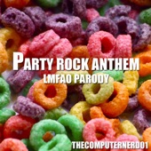 Party Rock Anthem (Lmfao Parody) artwork