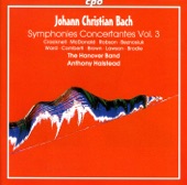 Bach, J.C.: Symphonies Concertantes, Vol. 3 artwork