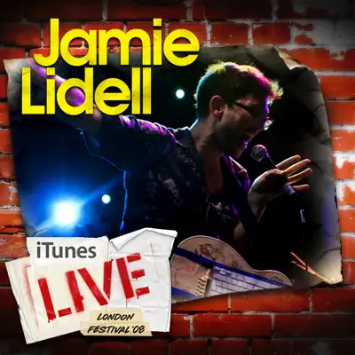 iTunes Festival: London 2008 - Jamie Lidell