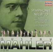 Mahler, G.: Symphony No. 9 - Symphony No. 10: Adagio artwork
