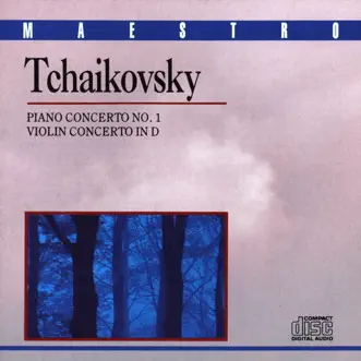 Tchaikovsky Concertos by Hanz Lang, Ralph Holmes, North German Philharmonic, Nuremberg Symphony Orchestra, Albert Lizzio & Othlmar Maga album reviews, ratings, credits