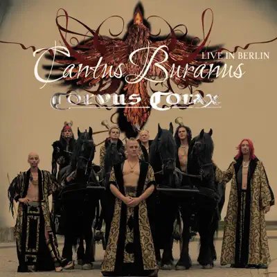 Cantus Buranus - Live In Berlin - Corvus Corax