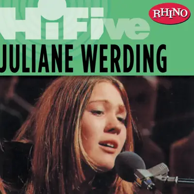 Rhino Hi-Five: Juliane Werding - EP - Juliane Werding