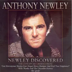 Newley Discovered - Anthony Newley Newley Discovered - Anthony Newley