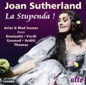 Joan Sutherland "La Stupenda"