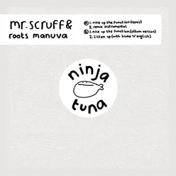 Nice Up the Function - EP - Mr. Scruff Nice Up the Function - EP - Mr. Scruff