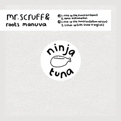 Nice Up the Function - EP - Mr. Scruff Nice Up the Function - EP - Mr. Scruff