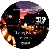 Long Night (Remixes) artwork