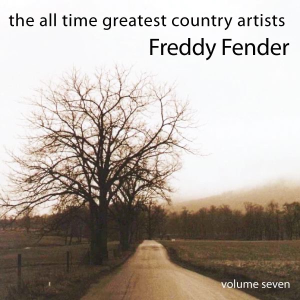 The All Time Greatest Country Artists, Vol. 7