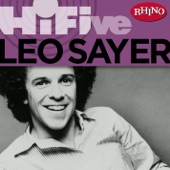 Rhino Hi-Five: Leo Sayer - EP