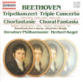 Beethoven: Triple Concerto, Choral Fantasy artwork