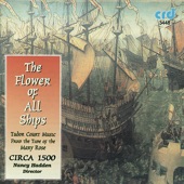 The Flower of All Ships, Tudor Court Music from the Time of the Mary Rose artwork