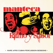 Ritmo y Sabor (Rare Afro Cuban Percussion Sessions) artwork