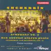 Shchedrin: Symphony No. 2 & Old Russian Circus Music album lyrics, reviews, download