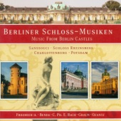 Berlin Castles (Music From) - Graun, J.G. - Frederick Ii - Benda, F. - Quantz, J.J. - August Wilhelm - Janitsch, J.G. - Bach, C.P.E. artwork