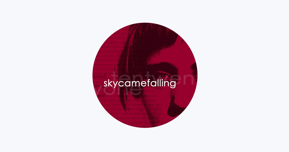 Skycamefalling On Apple Music