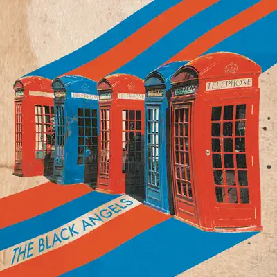 Telephone - Single - The Black Angels