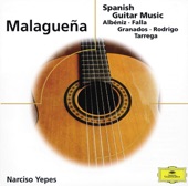 Malagueña - Spanish Guitar Music