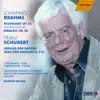 Stream & download Brahms: Alto Rhapsody - Rinaldo - Schubert: Gesang Der Geister Uber Den Wessern