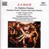 Stream & download St. Matthew Passion, BWV 244: No. 54 Choral: O Haupt voll Blud und Wunden