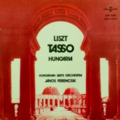 Hungaria - szimfonikus költemény R420 artwork